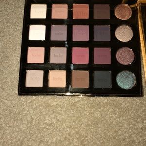 Tarte Tartiest Pro and Swamp Queen Palettes